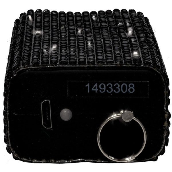 Rhinestun Keychain Stun Gun - Image 3