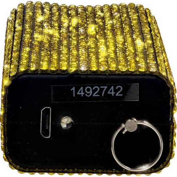 Rhinestun Keychain Stun Gun - Image 18