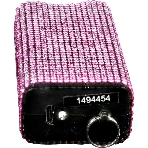 Rhinestun Keychain Stun Gun - Image 13