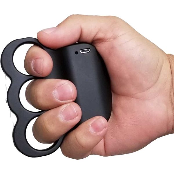 TRIPLE Sting Ring 28,000,000 Stun Gun - Image 5