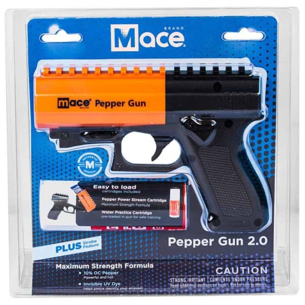 Mace® Brand Pepper Gun 2.0 - Image 6