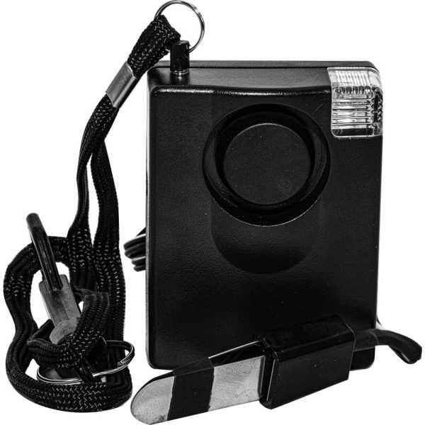3in1 130db Personal Alarm With Light - Image 2