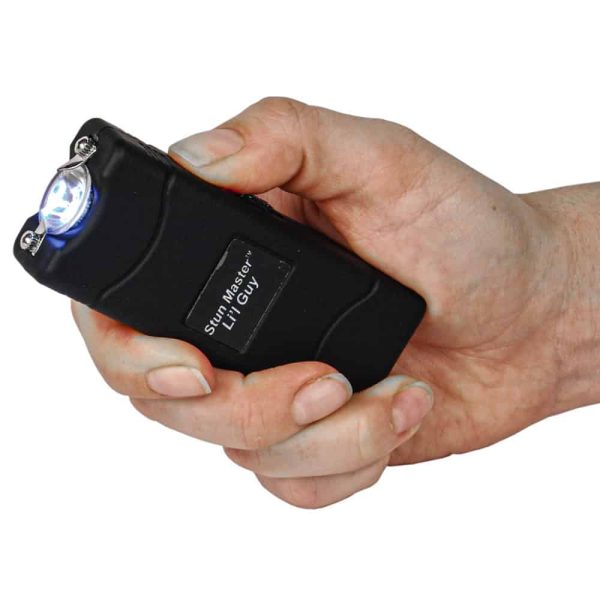 Lil Guy Stun Gun With Flashlight - Image 3