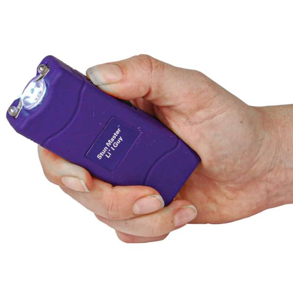Lil Guy Stun Gun With Flashlight - Image 10