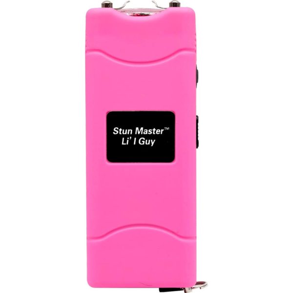 Lil Guy Stun Gun With Flashlight - Image 7