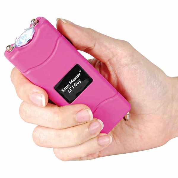 Lil Guy Stun Gun With Flashlight - Image 8